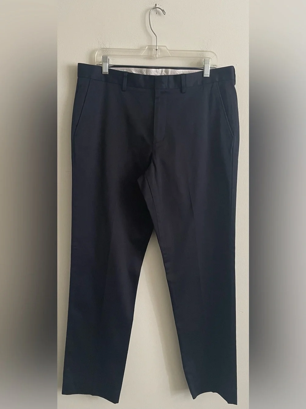 💰 J. Crew Classic Men's Dress Pants - Navy 💰